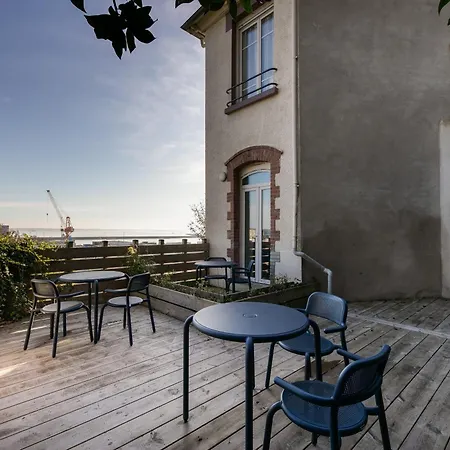 Le Camfrout Apartmán *