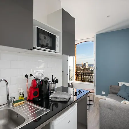 Apartmán Le Camfrout *