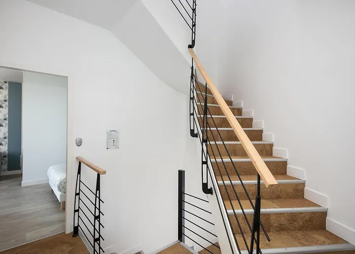 Le Camfrout Apartmán Brest