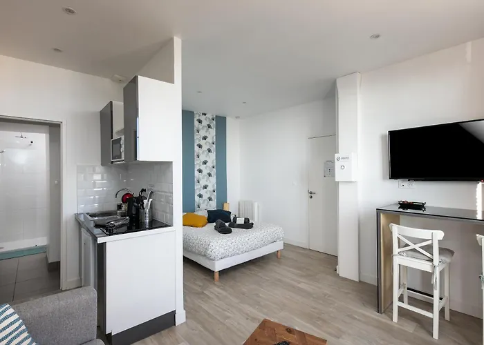 Le Camfrout Apartmán *