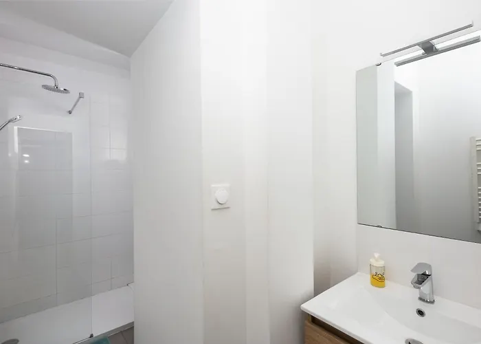 Apartmán Le Camfrout Brest