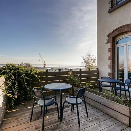 Lägenhet Le Camfrout *