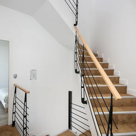 Le Camfrout Apartmán Brest