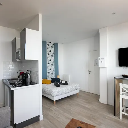 Le Camfrout Lägenhet *