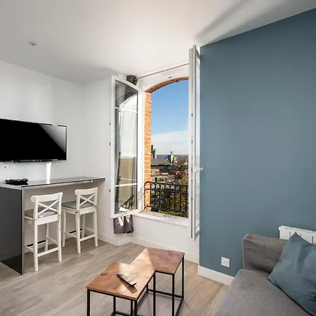 Le Camfrout Apartment Brest