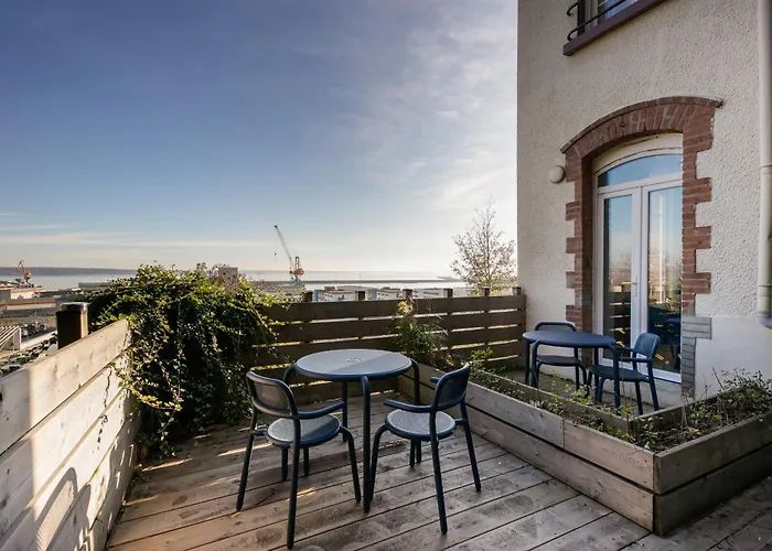 Apartment Le Camfrout *