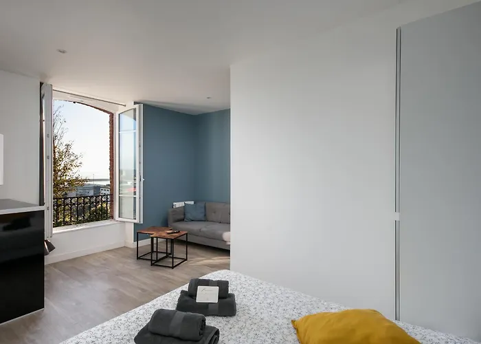 Le Camfrout Lägenhet *